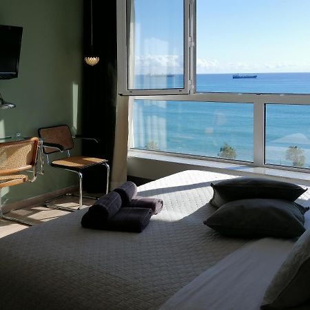 A City-Center Seaview Penthouse At Oceanic リマソール エクステリア 写真