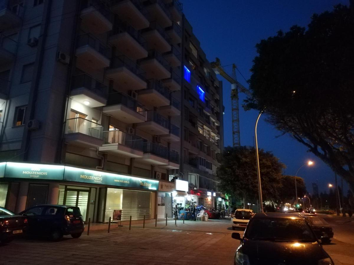 A City-Center Seaview Penthouse At Oceanic リマソール エクステリア 写真