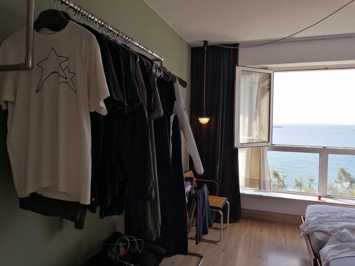 A City-Center Seaview Penthouse At Oceanic リマソール エクステリア 写真