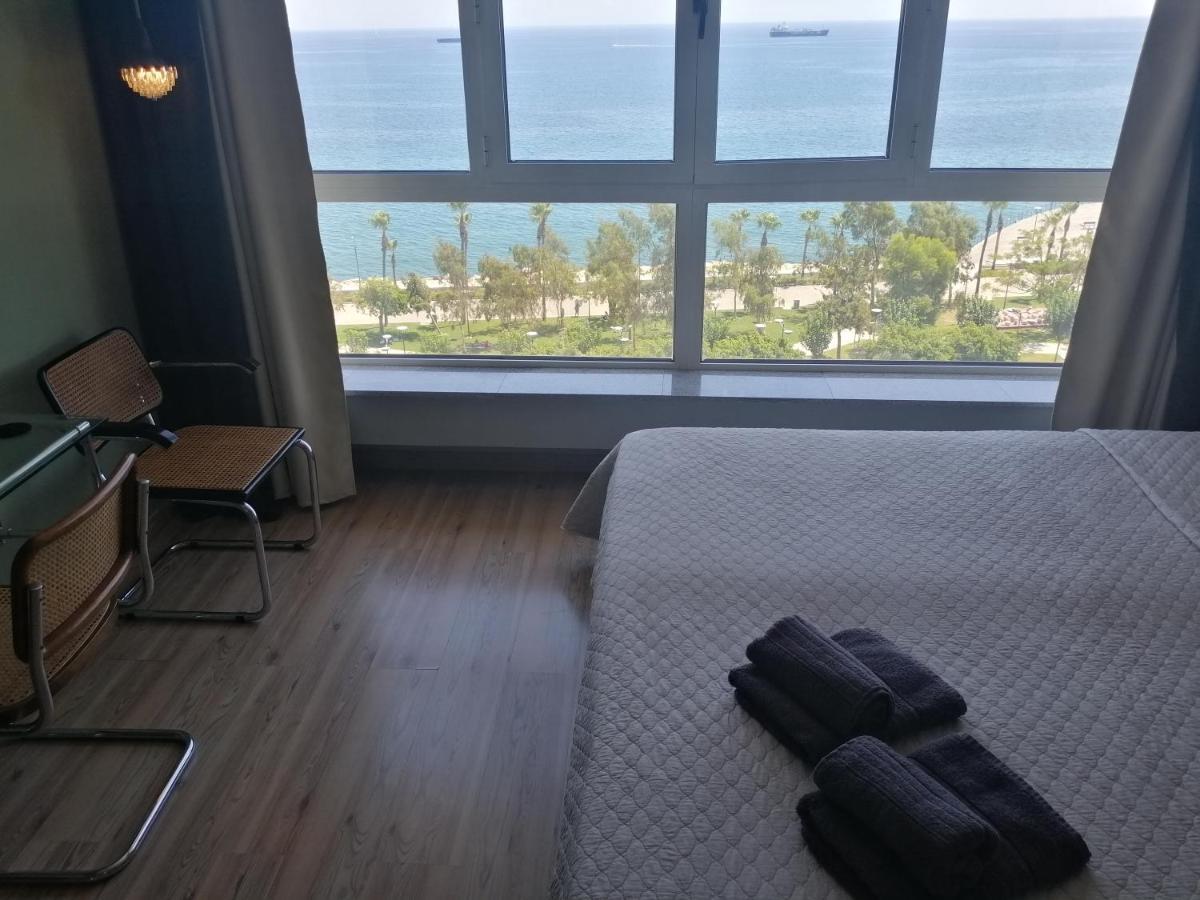 A City-Center Seaview Penthouse At Oceanic リマソール エクステリア 写真
