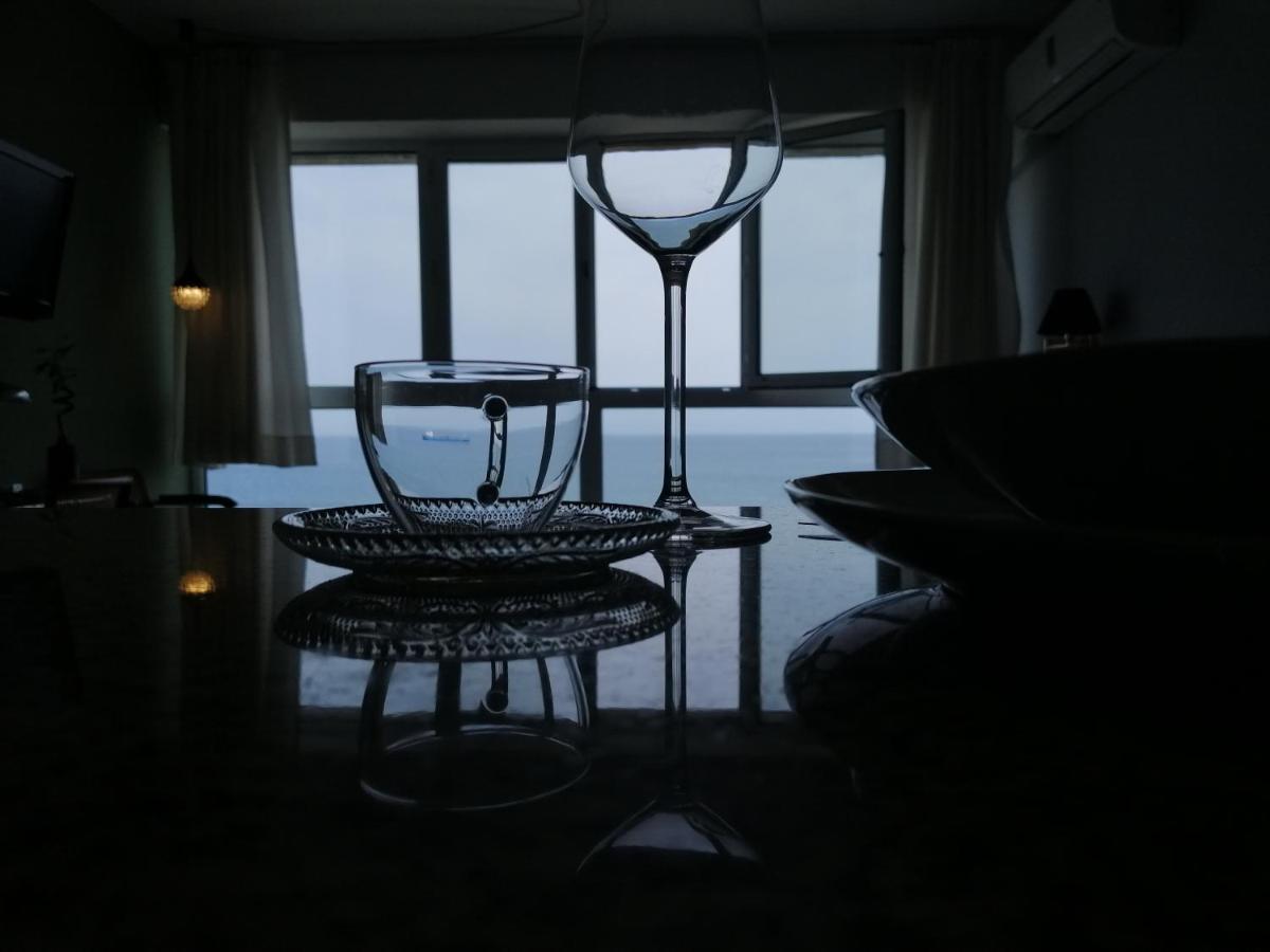 A City-Center Seaview Penthouse At Oceanic リマソール エクステリア 写真