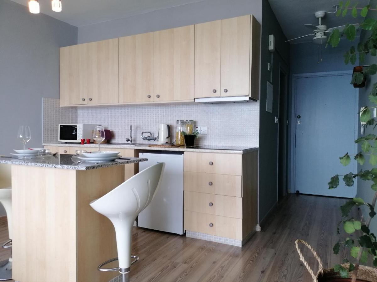 A City-Center Seaview Penthouse At Oceanic リマソール エクステリア 写真